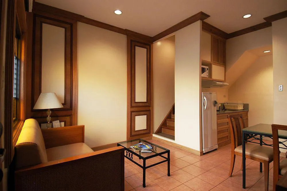 Hotel The Legend Villas Mandaluyong
