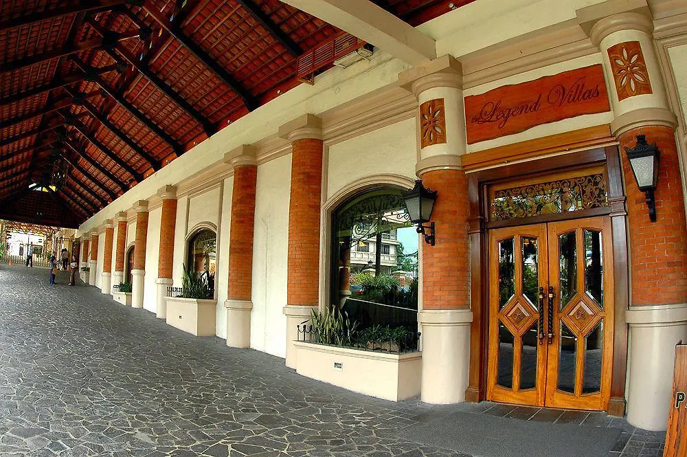 The Legend Villas Mandaluyong Philippines