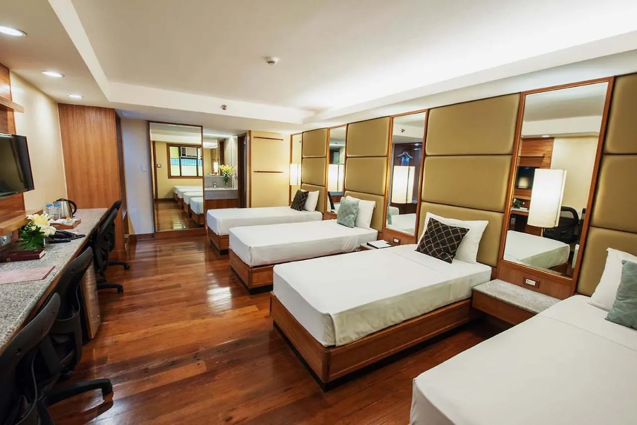 The Legend Villas Mandaluyong Philippines