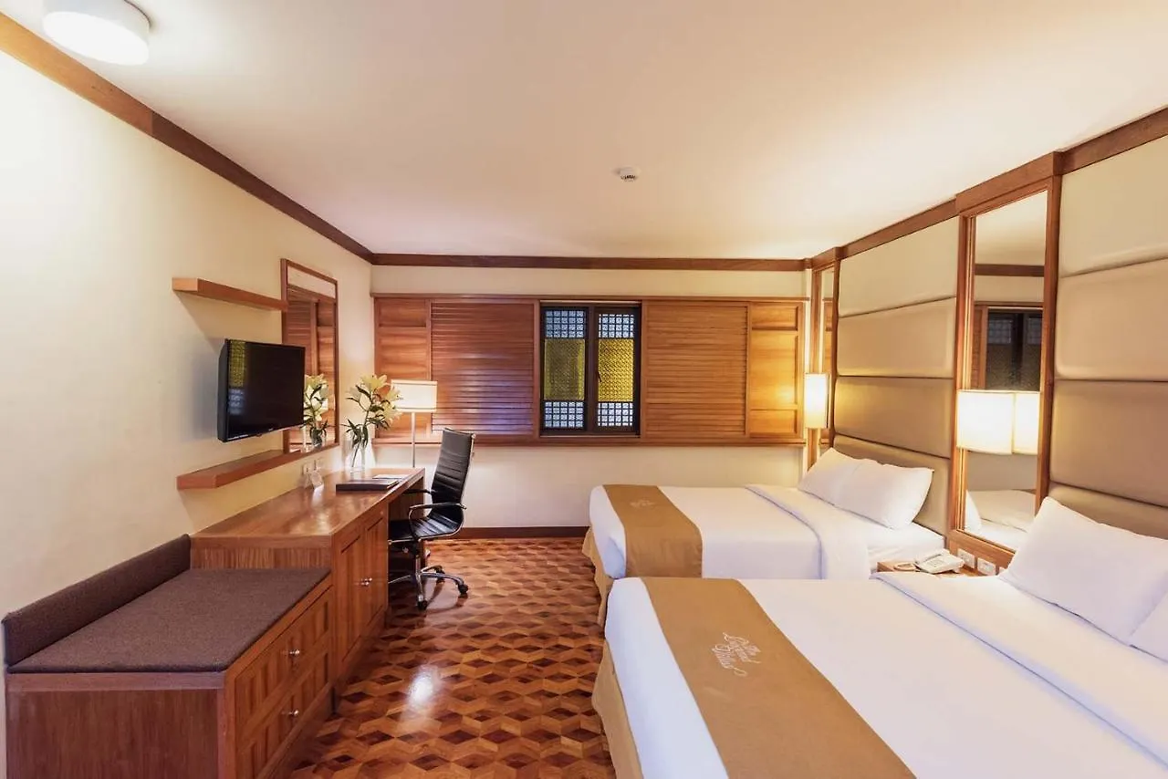 The Legend Villas Mandaluyong Hotel