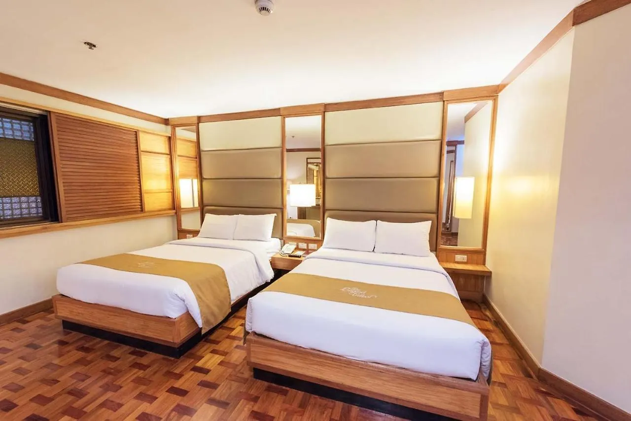 The Legend Villas Mandaluyong Hotel